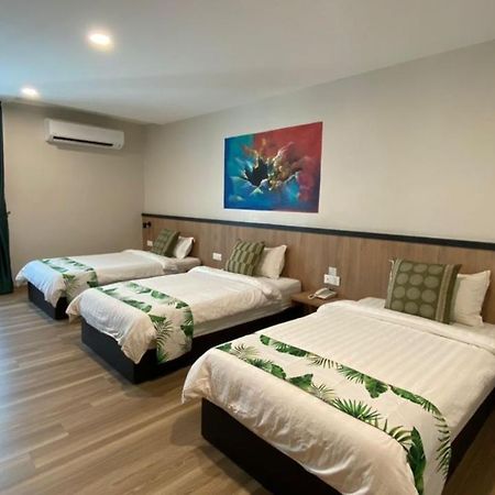 Savana Hotel & Serviced Apartments Kuala Perlis Exteriör bild