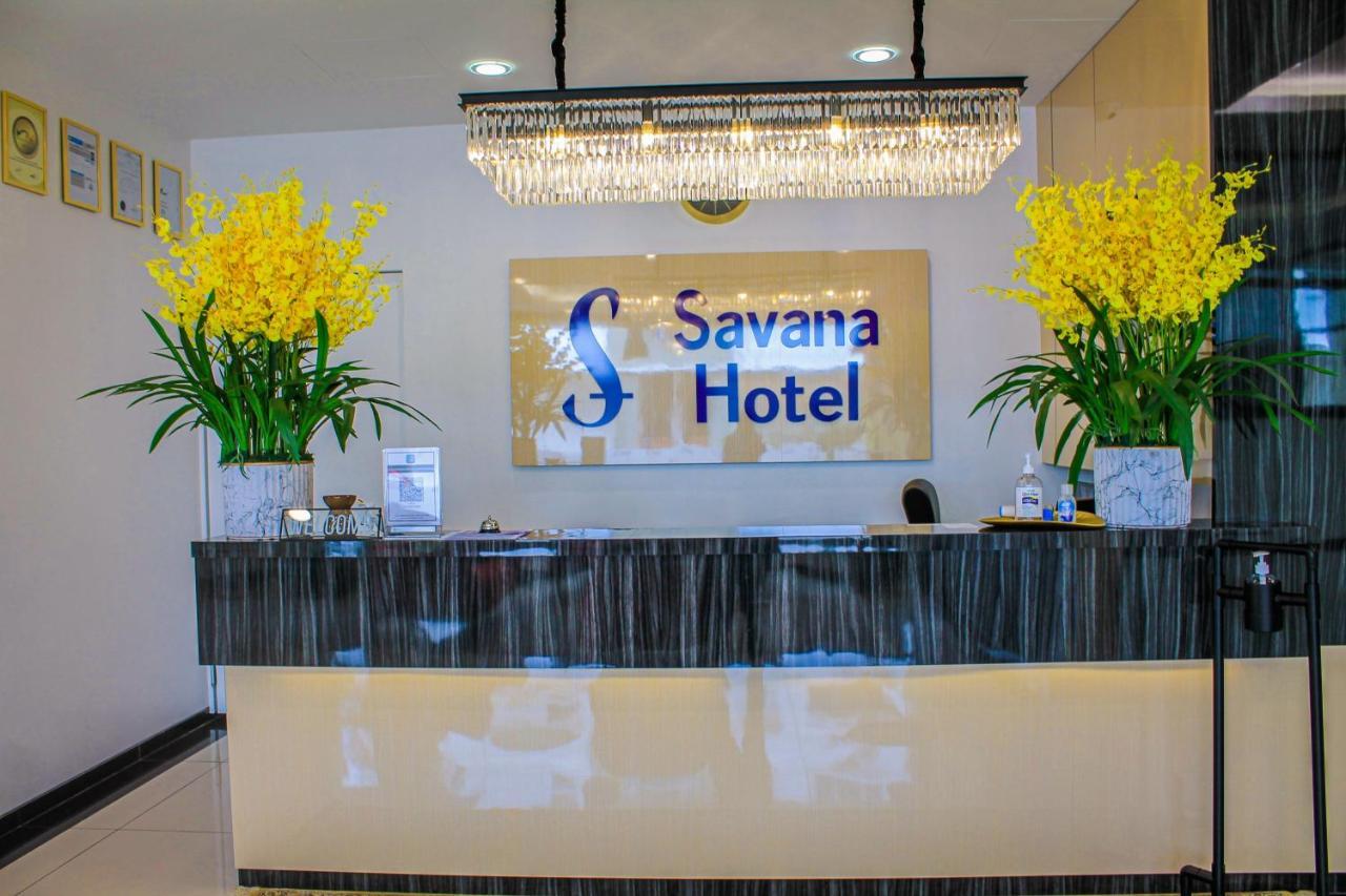 Savana Hotel & Serviced Apartments Kuala Perlis Exteriör bild