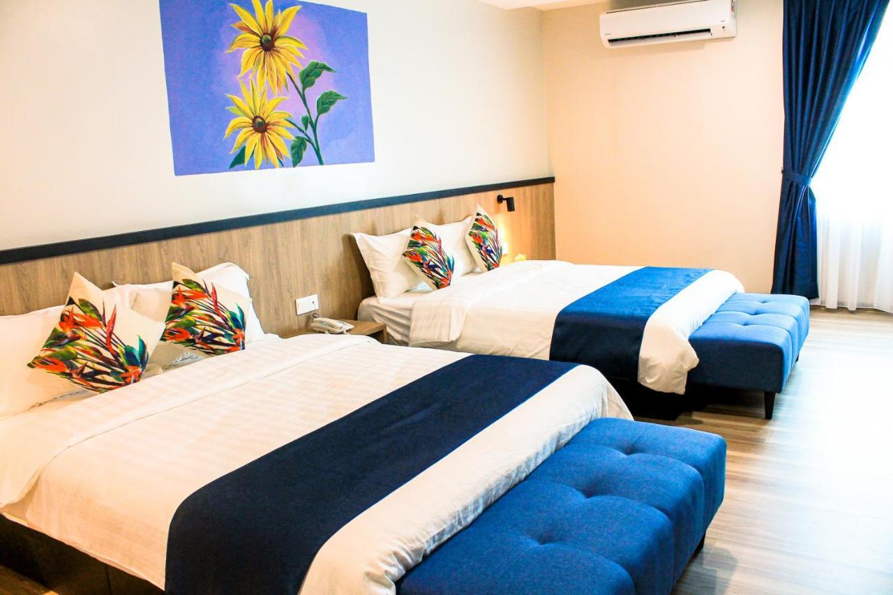 Savana Hotel & Serviced Apartments Kuala Perlis Exteriör bild