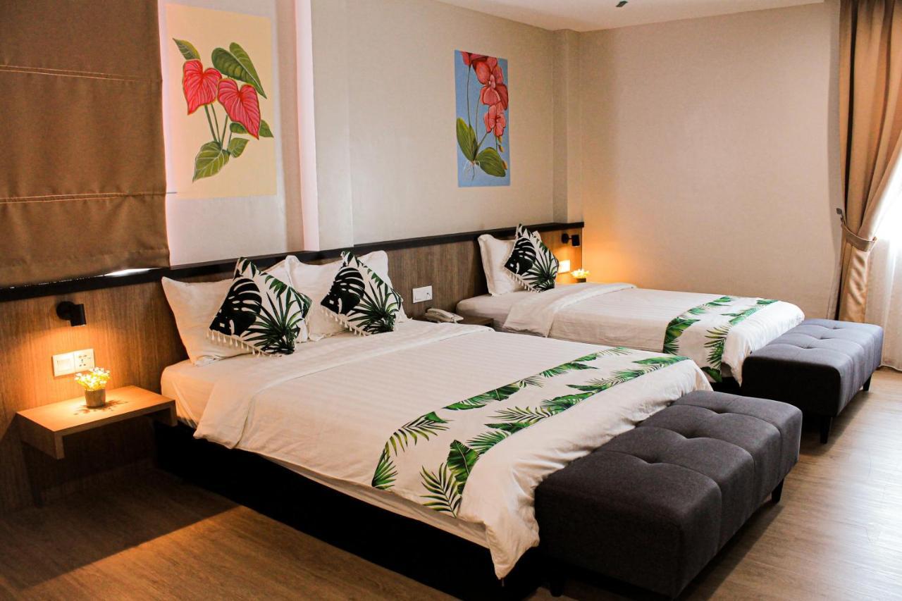 Savana Hotel & Serviced Apartments Kuala Perlis Exteriör bild