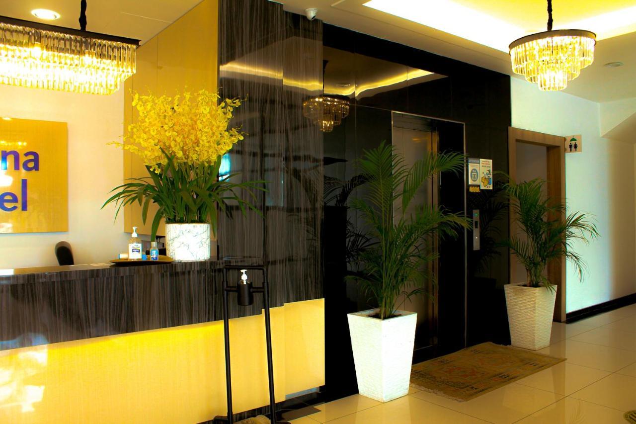 Savana Hotel & Serviced Apartments Kuala Perlis Exteriör bild