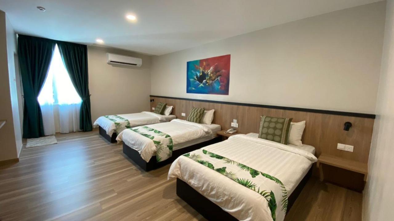 Savana Hotel & Serviced Apartments Kuala Perlis Exteriör bild