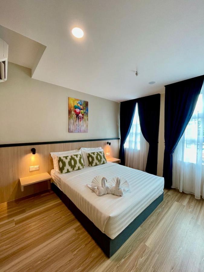 Savana Hotel & Serviced Apartments Kuala Perlis Exteriör bild