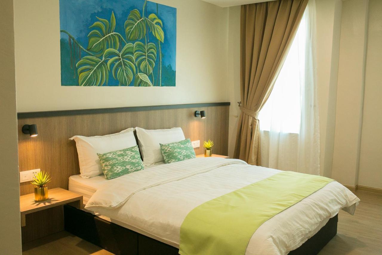 Savana Hotel & Serviced Apartments Kuala Perlis Exteriör bild