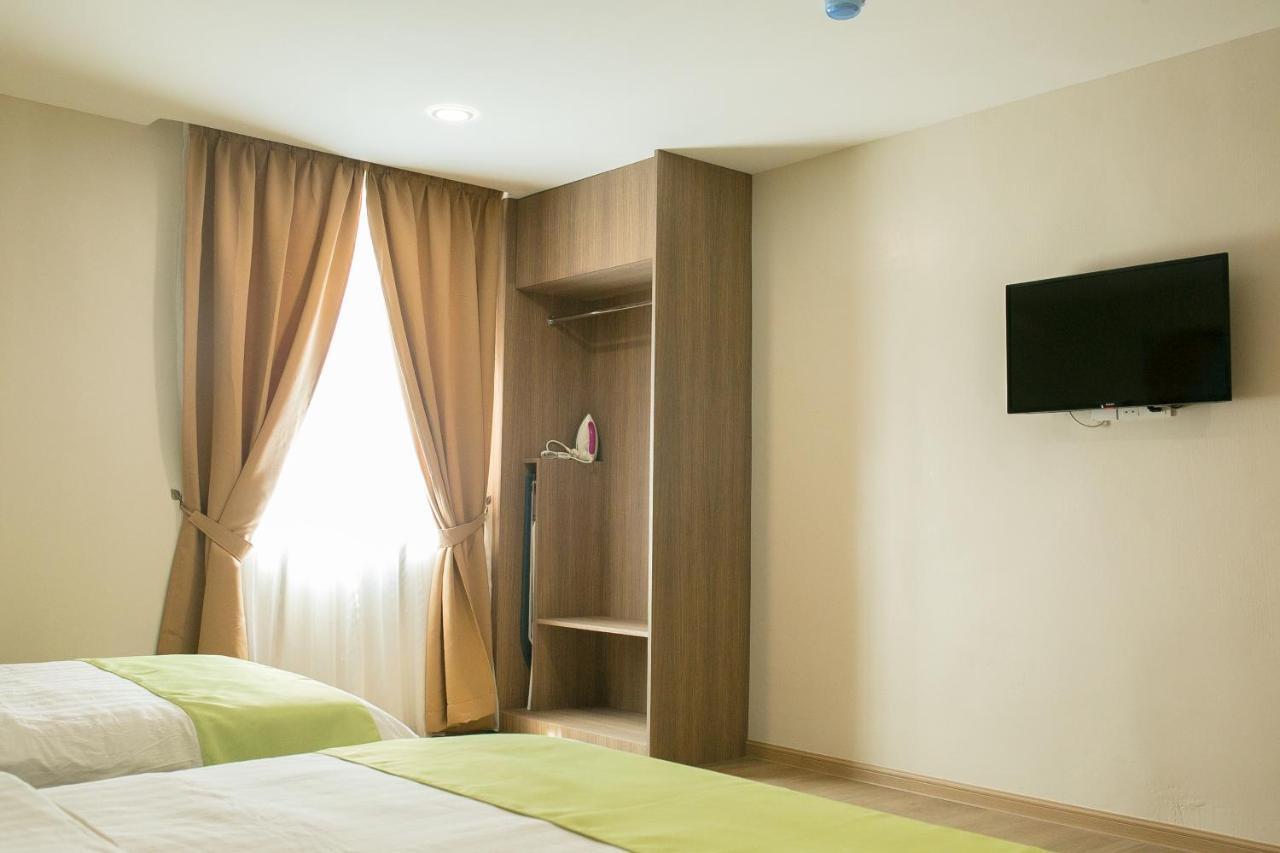 Savana Hotel & Serviced Apartments Kuala Perlis Exteriör bild