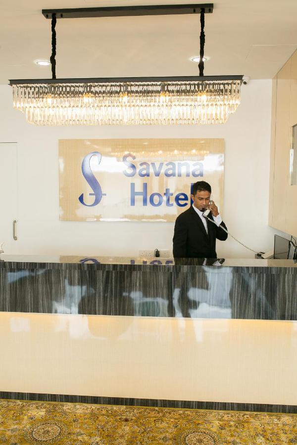 Savana Hotel & Serviced Apartments Kuala Perlis Exteriör bild