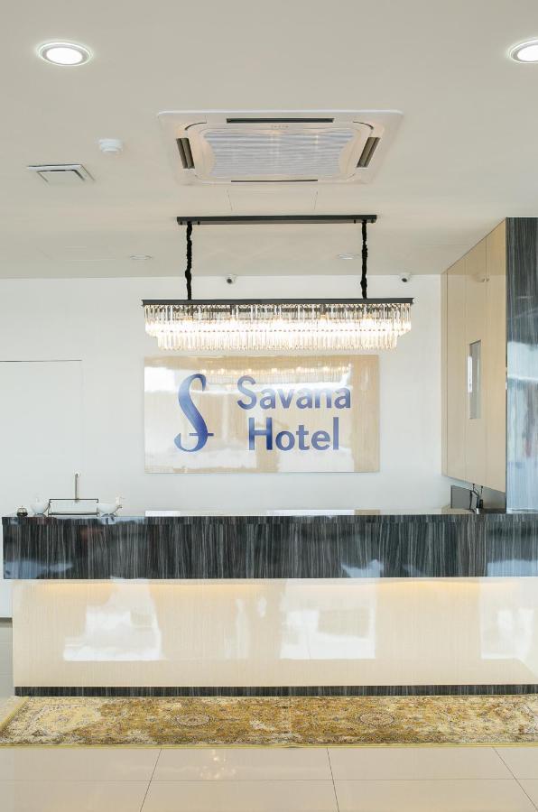 Savana Hotel & Serviced Apartments Kuala Perlis Exteriör bild